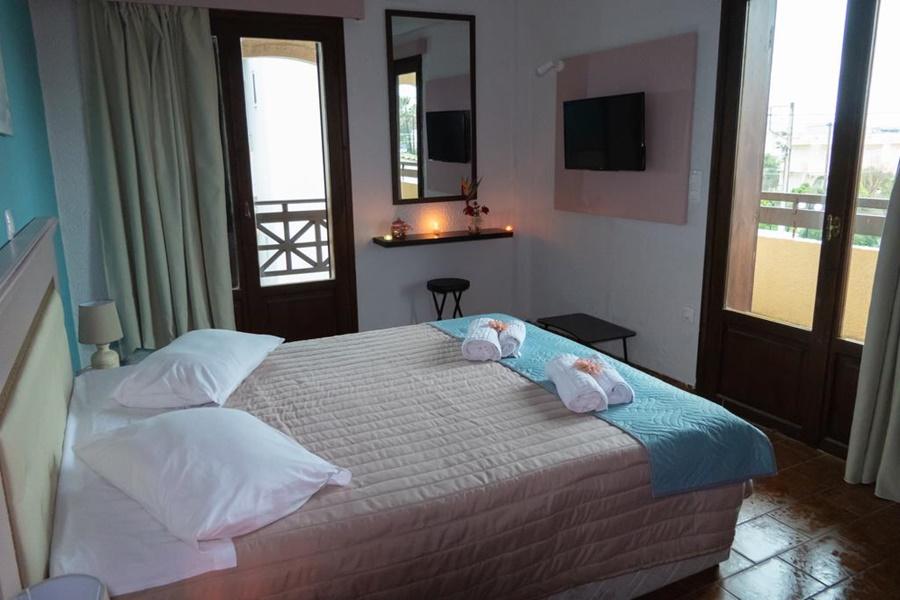 Stalós Alkion Hotel מראה חיצוני תמונה