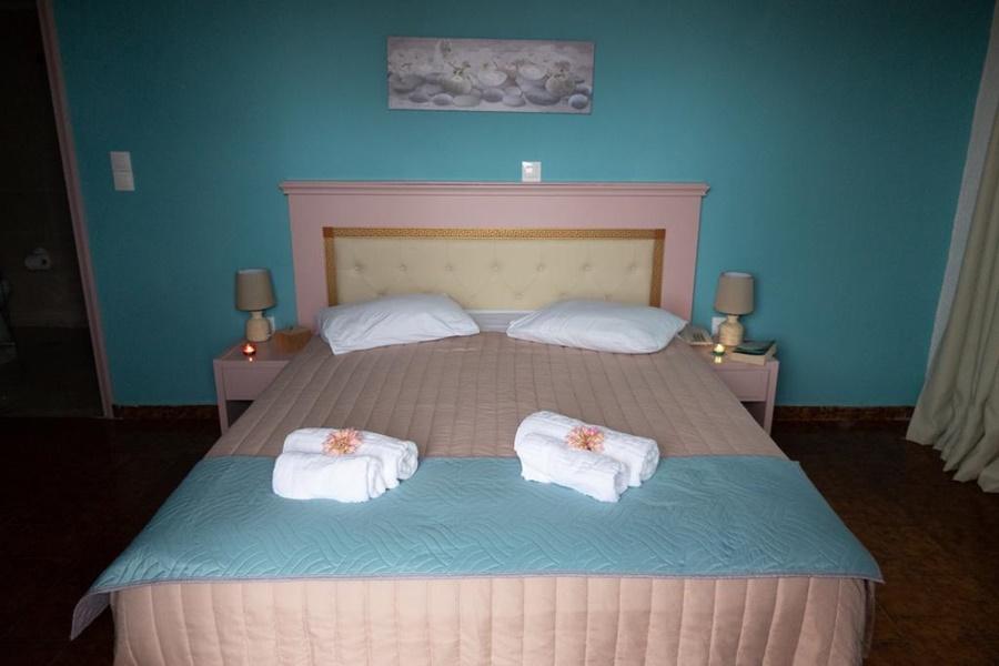 Stalós Alkion Hotel מראה חיצוני תמונה