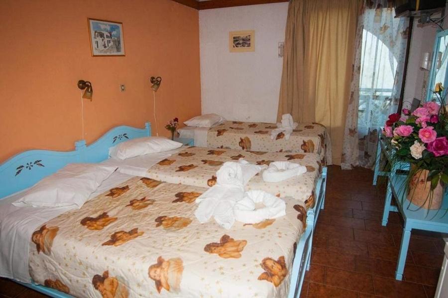 Stalós Alkion Hotel מראה חיצוני תמונה