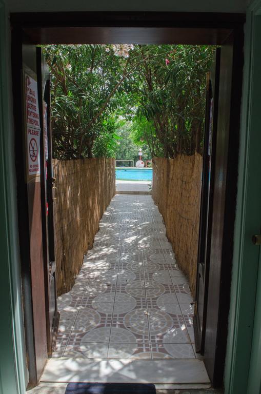 Stalós Alkion Hotel מראה חיצוני תמונה