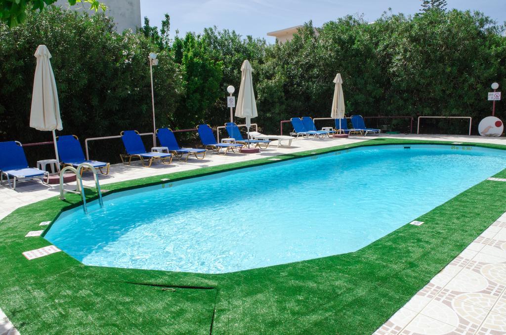 Stalós Alkion Hotel מראה חיצוני תמונה