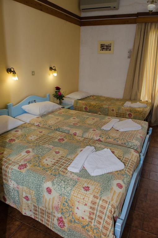 Stalós Alkion Hotel מראה חיצוני תמונה