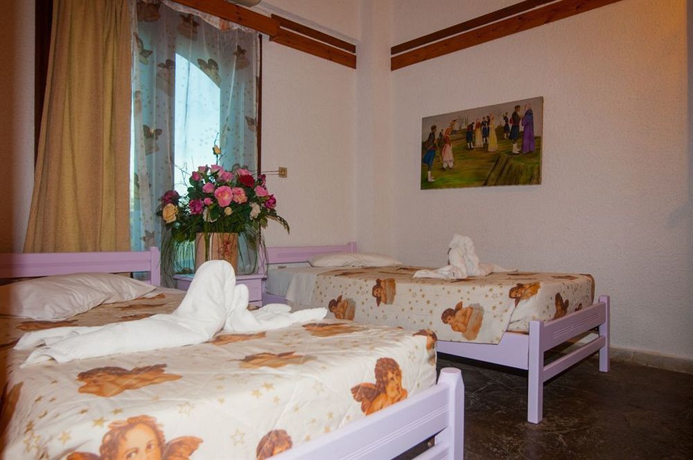 Stalós Alkion Hotel מראה חיצוני תמונה
