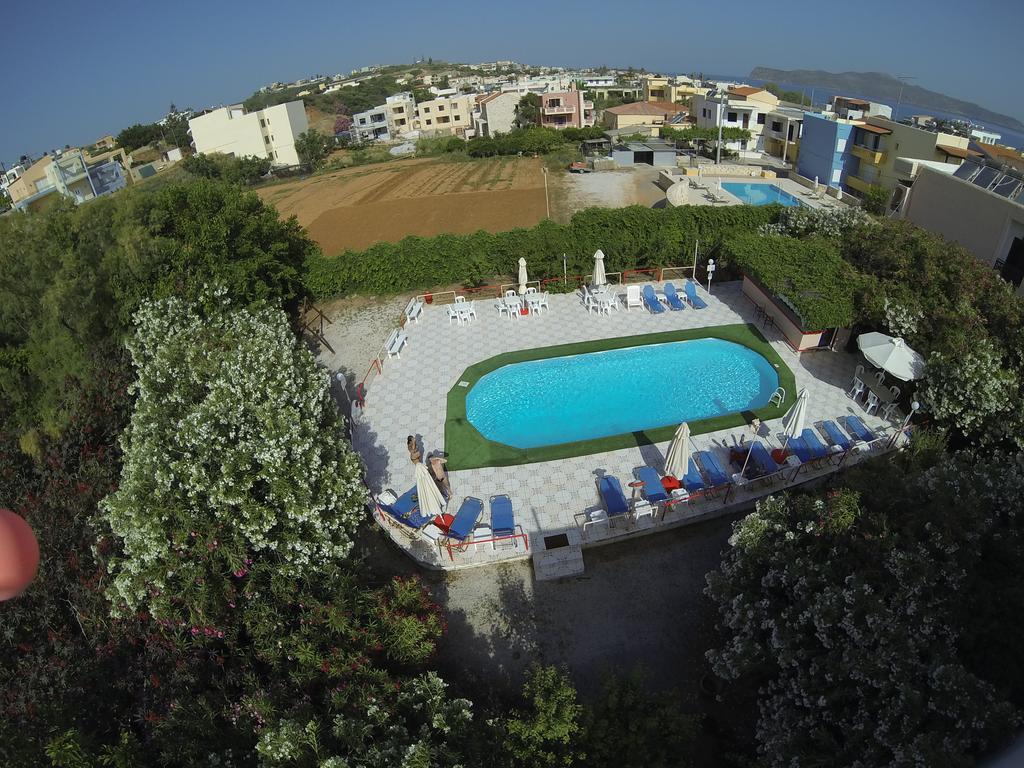 Stalós Alkion Hotel מראה חיצוני תמונה