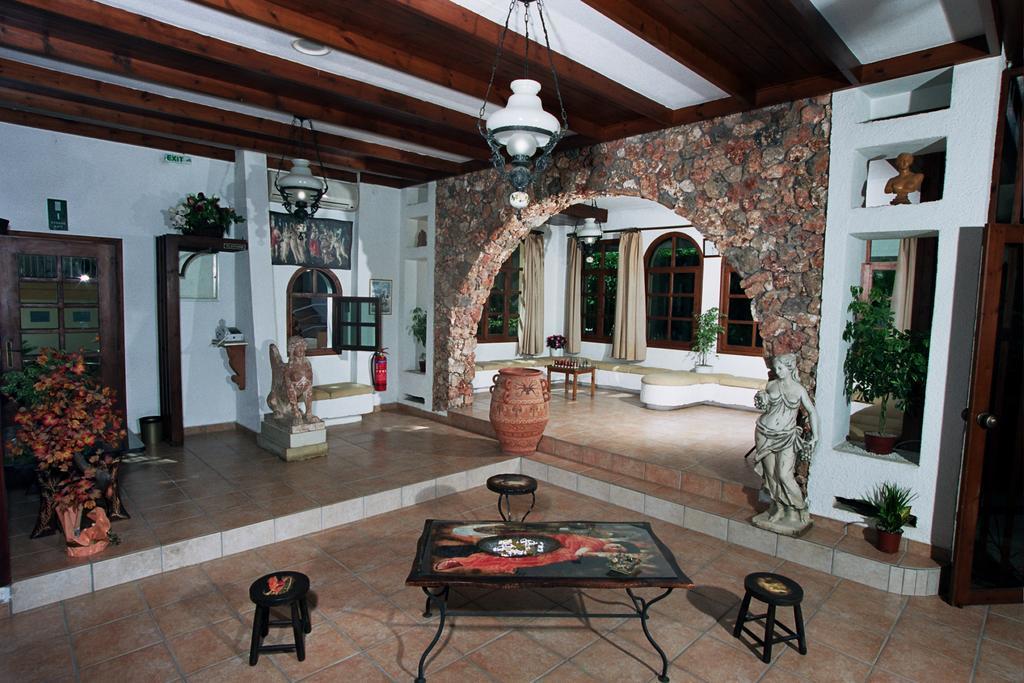 Stalós Alkion Hotel מראה חיצוני תמונה