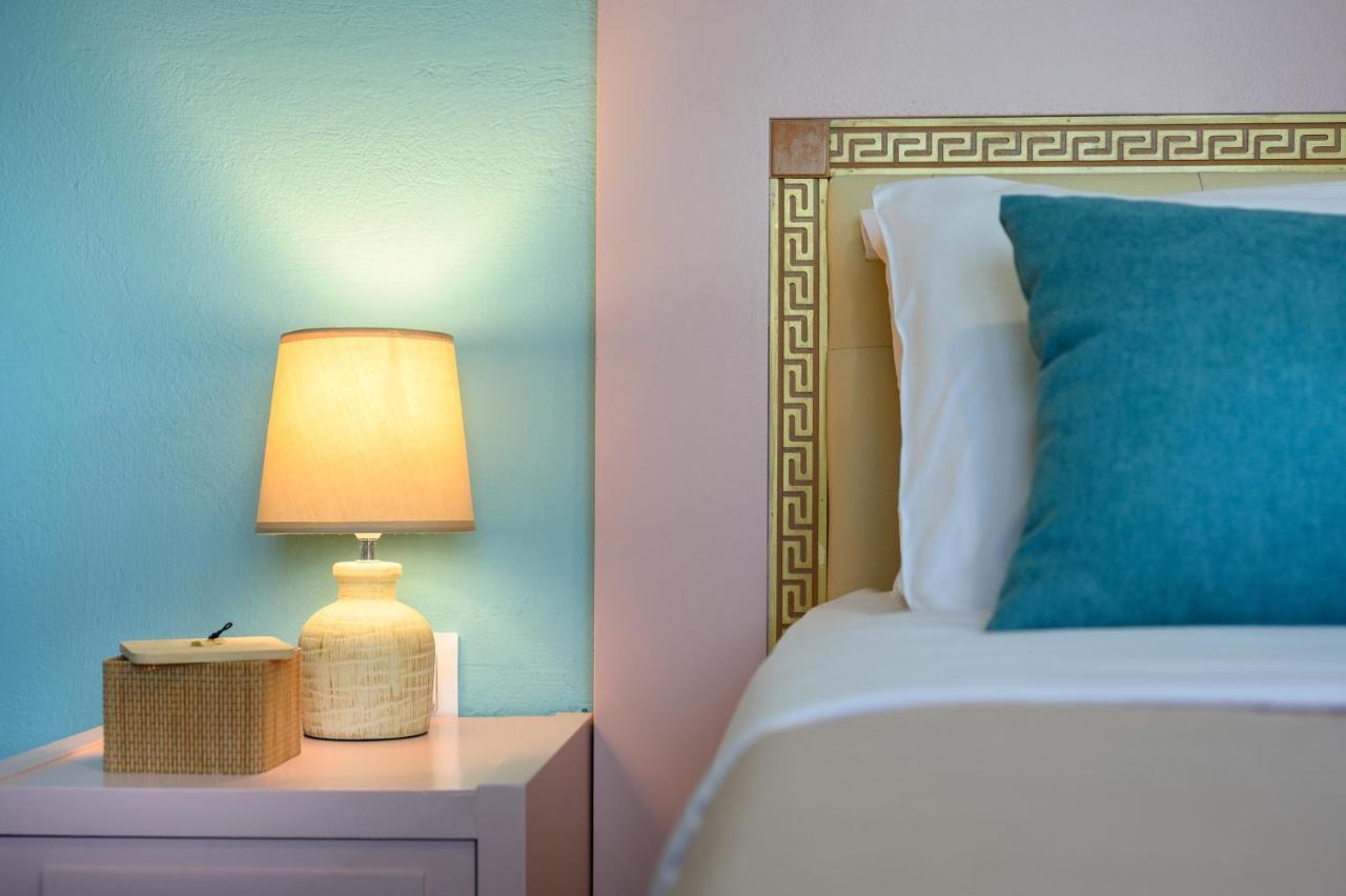 Stalós Alkion Hotel מראה חיצוני תמונה