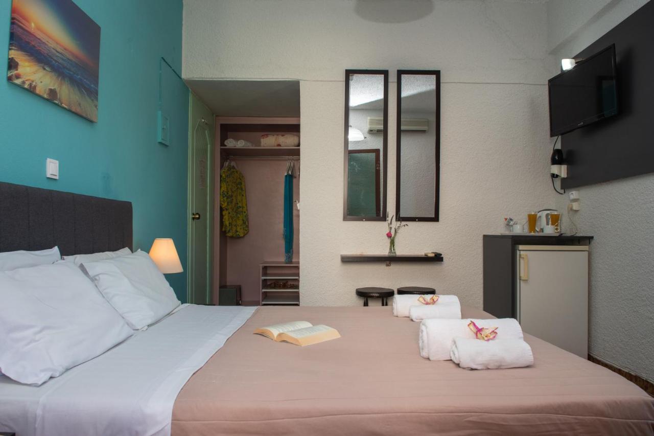Stalós Alkion Hotel מראה חיצוני תמונה